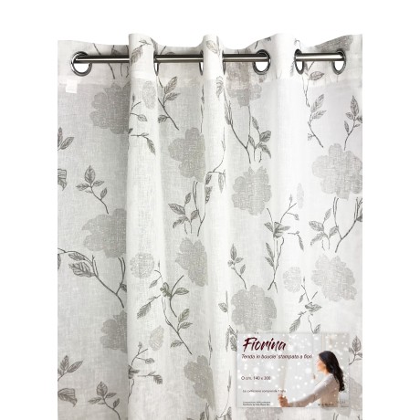 RIDEAU FIORINA blanc CM....