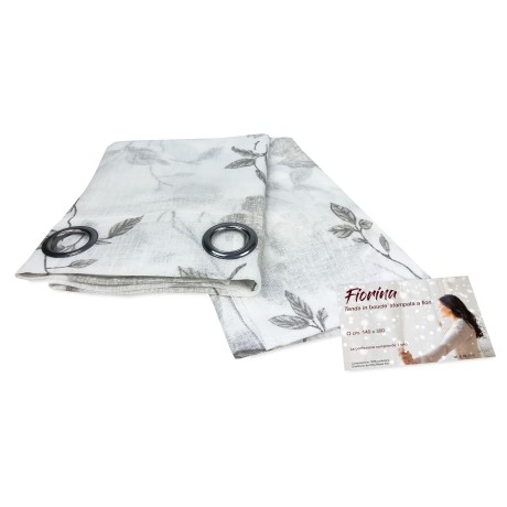 RIDEAU FIORINA blanc CM....
