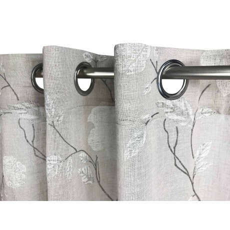 Rideau Fiorina Beige 140 x...