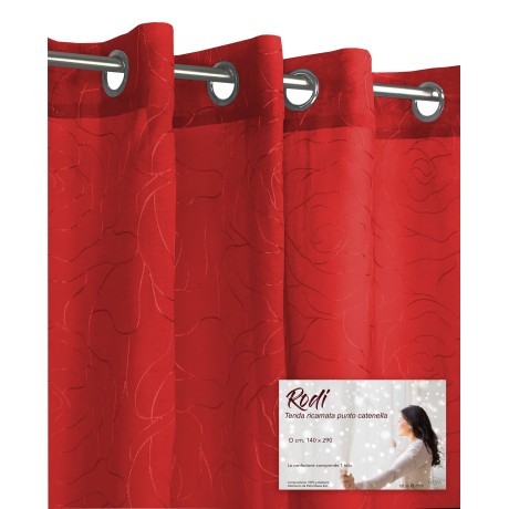 Rodi Rideau Rideau Rouge...