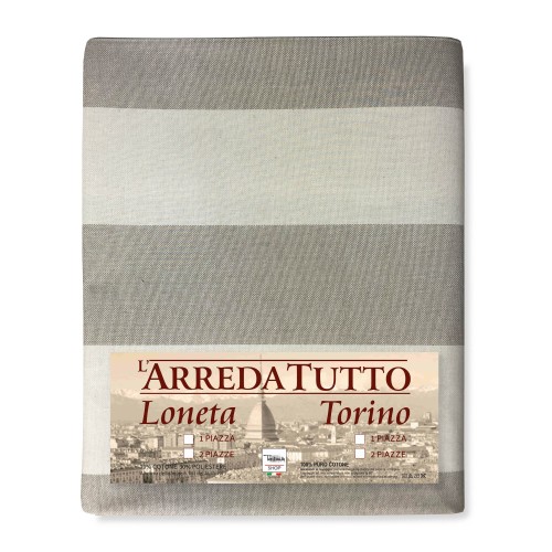 BADEN BEZUG GRAN SCARF Tagesdecke SOFA BEZUG Stoff RIGONE BEIGE