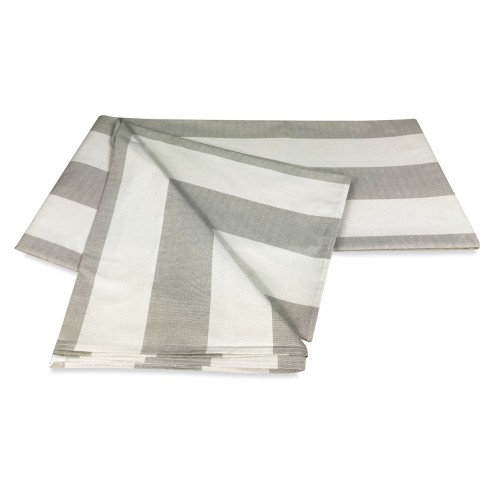 TELO ARREDO copritutto GRAN FOULARD copriletto COPRIDIVANO tessuto RIGONE BEIGE