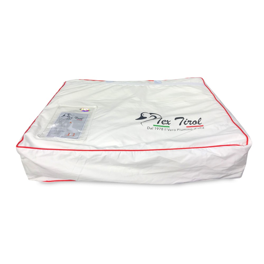 TEX TIROL © STELLA ALPINA MEDIUM 200 g/m² DAUNEN. 100% LEICHTE FRÜHLING SOMMER GÄNSEDAUNENJACKE