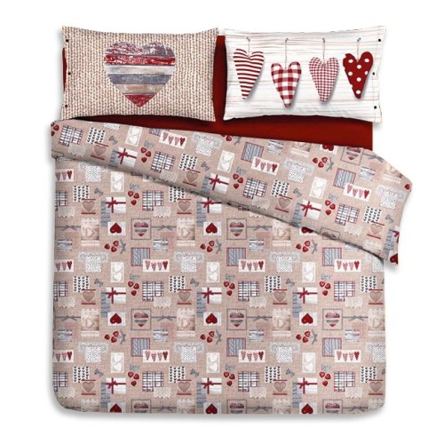 PLEIN DRAP DE LIT, DRAPS DE RIDEAU