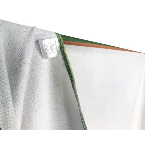 SERVIETTE de plage terry CHEVAUX de COURSE de grande taille cm. 90 X 170