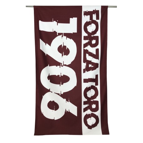 TERRY TOWEL WRITTEN TAURUS...