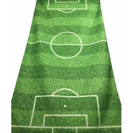 TERRY BEACH TOWEL FOOTBALL...