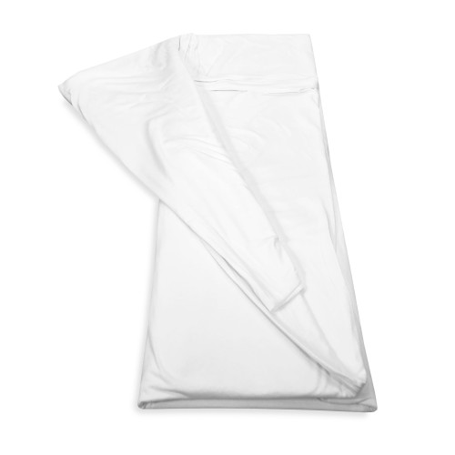 PROTECK MATTRESS COVER with zipper Zip IN JERSEY of pure stretch cotton