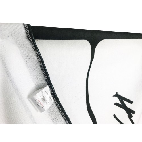 PIANO terry towel large cm. 90 X 170