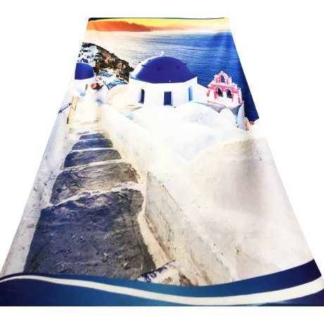 BEACH TOWEL in terry GREECE...