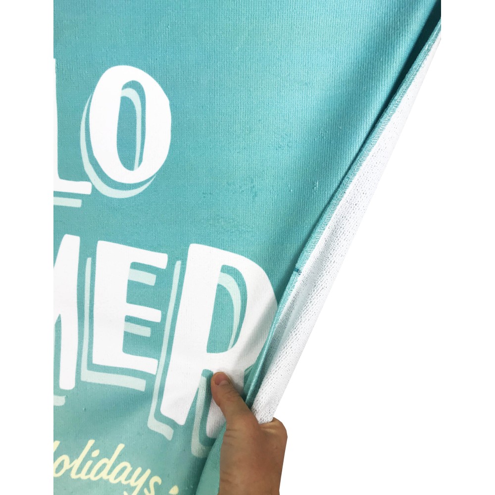 Serviette de plage Hello Summer BUS 90 x 170 cm
