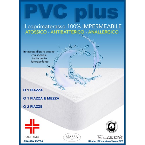 Matratzenbezug WASSERDICHT Sanitär PVC