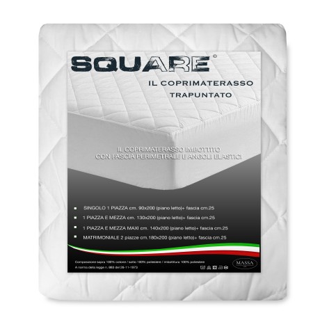 QUILTED CROSSBAR MATTRESS...