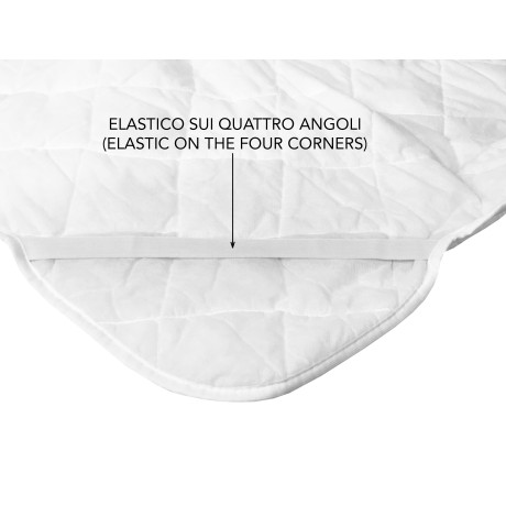 SOFTY © QUILTED BED BASE...