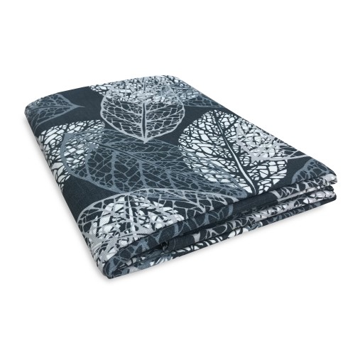 Bezug für die Einrichtung GRAN SCARF TAGESDECKE Bezug für Sofa STOFF LONETA LEAF LEAF