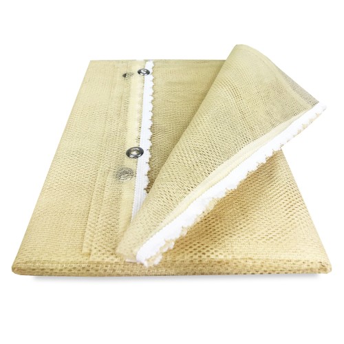 MOSQUITERA DE EXTERIOR CORTINA GARDEN UNITED BALCONY BEIGE