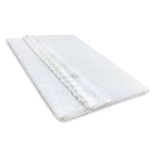 MOSQUITERA DE EXTERIOR CORTINA JARDÍN BALCÓN UNITED WHITE