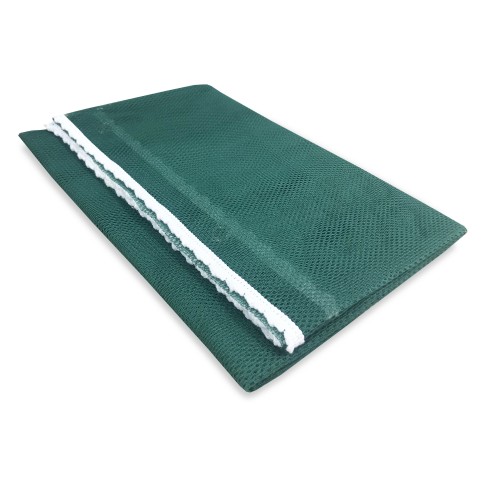 TENDA rete ZANZARIERA da esterno GIARDINO BALCONE unito VERDE