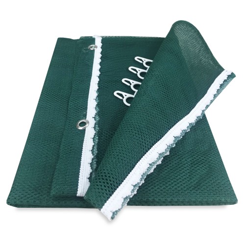 MOSQUITERA DE EXTERIOR CORTINA GARDEN UNITED BALCONY GREEN