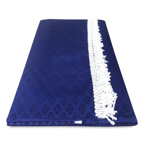 TENDA rete ZANZARIERA da esterno GIARDINO BALCONE rombo unito BLU cm.150X250 qualità extra