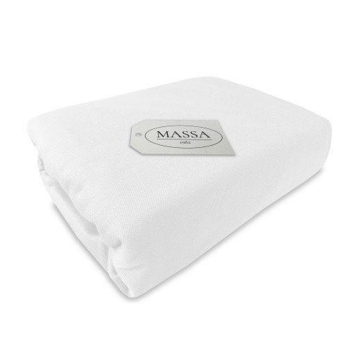 Funda de sofá elástica universal ROMA antimanchas BLANCO