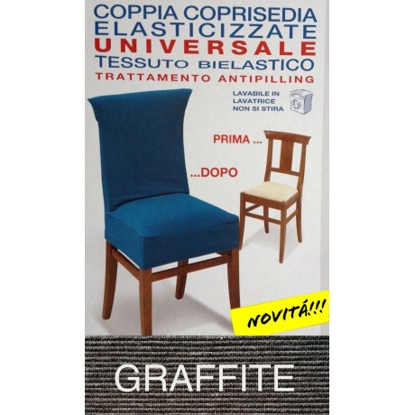 housse de chaise TRONÇON...