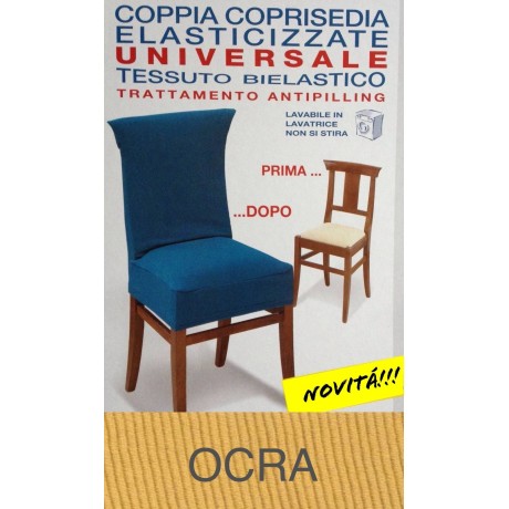 FUNDA DE SILLA ELÁSTICA NEW...