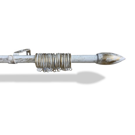 WHITE-GOLD ROD for...
