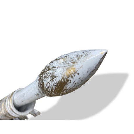 WHITE-GOLD ROD for...