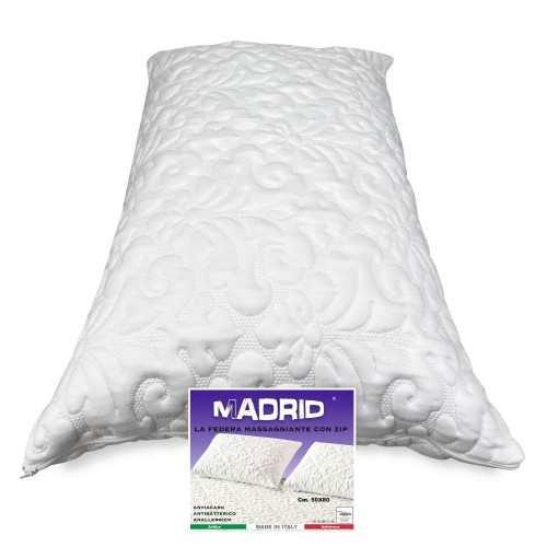 ACARIENS DE LA POUSSIÈRE DE COUVERTURE ALLERGIE LIBRE SOFT TOUCH