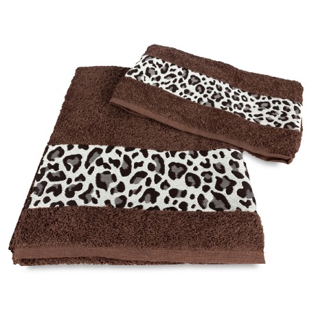 HANDTUCH-SET FROTTEE...