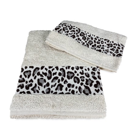 TOWEL SET 1+1 JACQUARD...