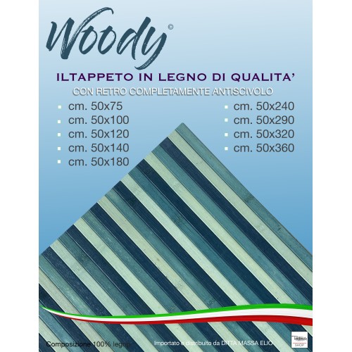 ALFOMBRA DE © COCINA AMADERADA en madera BAMBÚ AZUL MAR VERDE SOMBREADO todos los tamaños