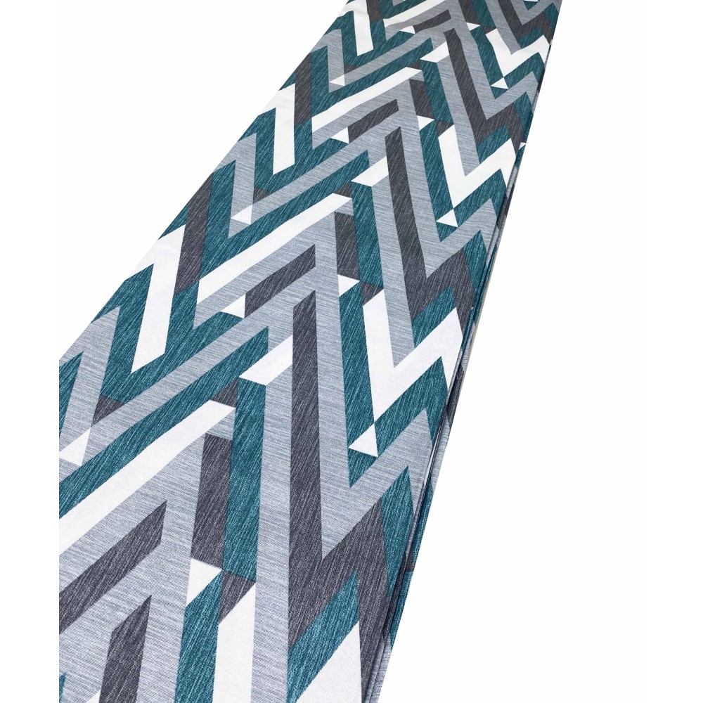 Bezug Bezug GRAN SCARF TAGESDECKE Bezug für Sofa Stoff LONETA Square grün