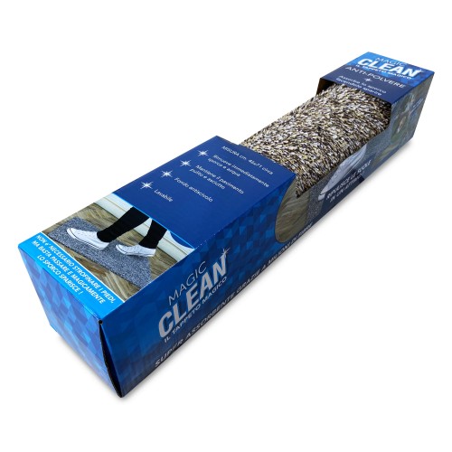 MAGIC DOORMAT RUG brown NON-SLIP ENTRANCE