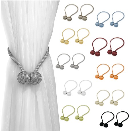 MAGNET RETAINER CURTAIN...