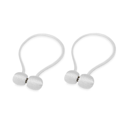 MAGNET RETAINER CURTAIN SMART © TIEBACK Schnalle für Vorhänge 2 STÜCK