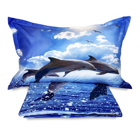 DUVET COVER SATEEN HD...