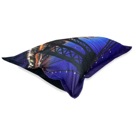DUVET COVER SATEEN HD...