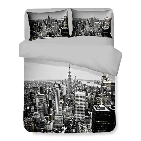 DUVET COVER SATEEN HD...