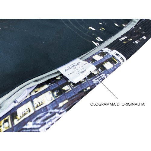 FUNDA NÓRDICA SATÉN HD RASCACIELOS FOTOGRÁFICOS Nueva York