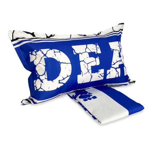 Housse de couette Sateen HD photo DEA forever