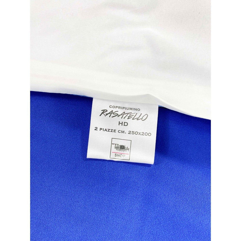 Housse de couette Sateen HD photo DEA forever