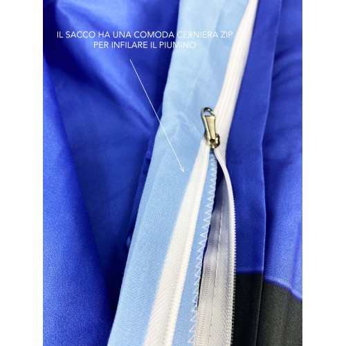 DUVET COVER SATELLO HD PHOTOGRAPHIC DEA forever