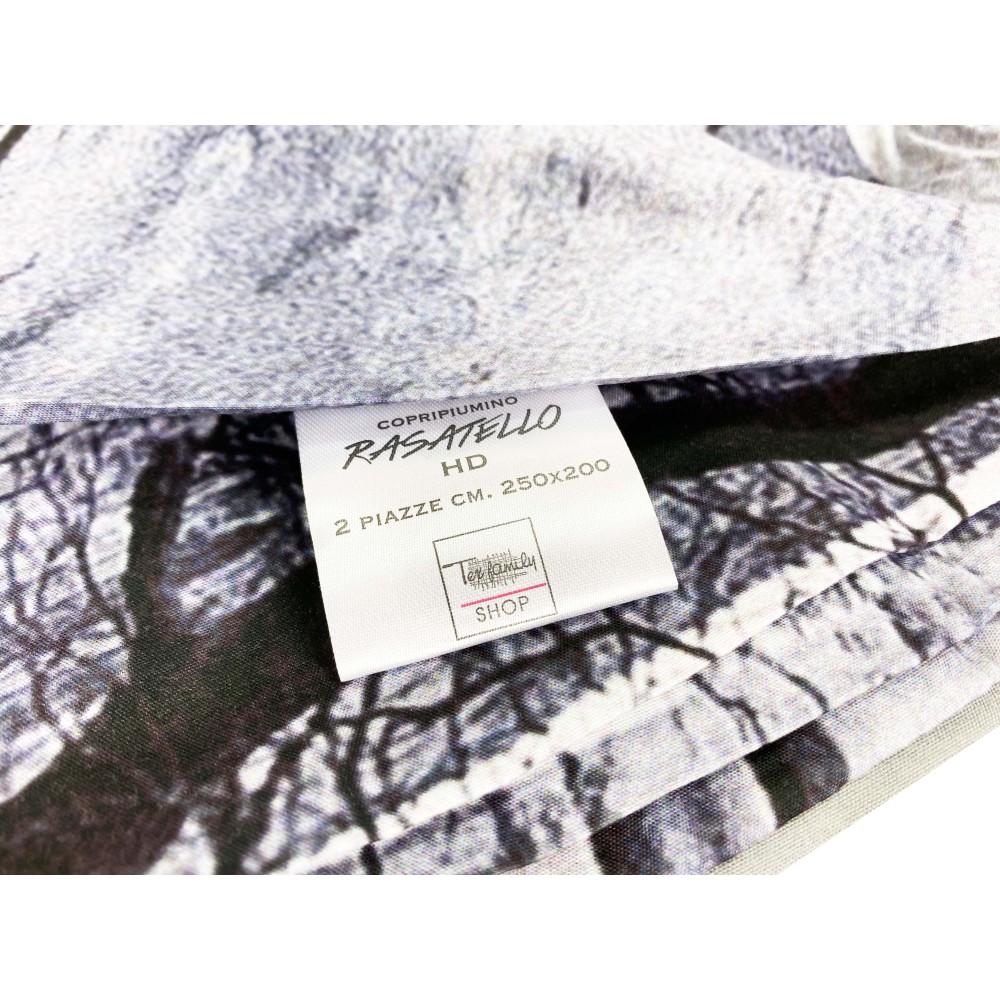 Housse de couette Sateen HD photo Londres cabine anglaise BIG BEN