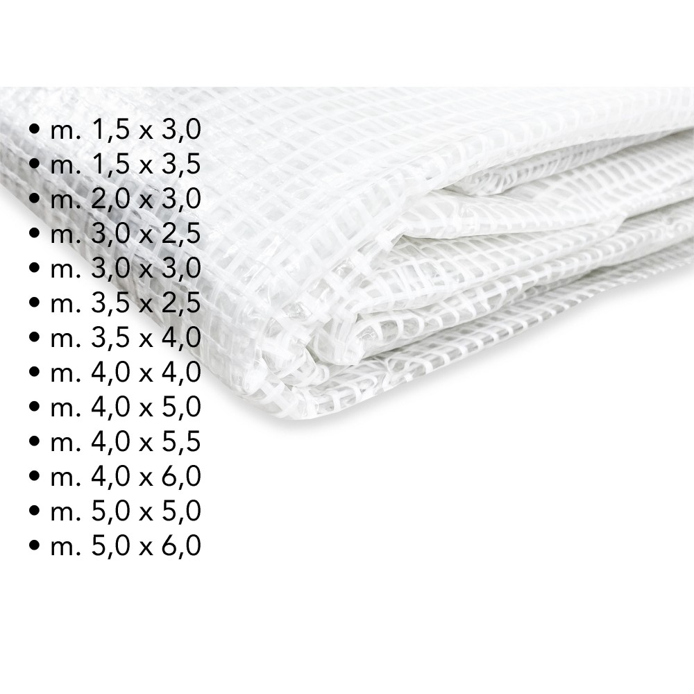 NIKI © Rideau anti-déchirure pour balcon avec œillets