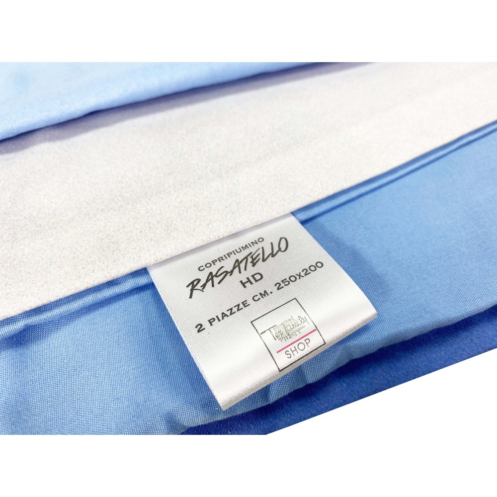 DUVET COVER SATELLO HD FOTOGRAFICO BAITA NEVE Double cm. 250x200 mm