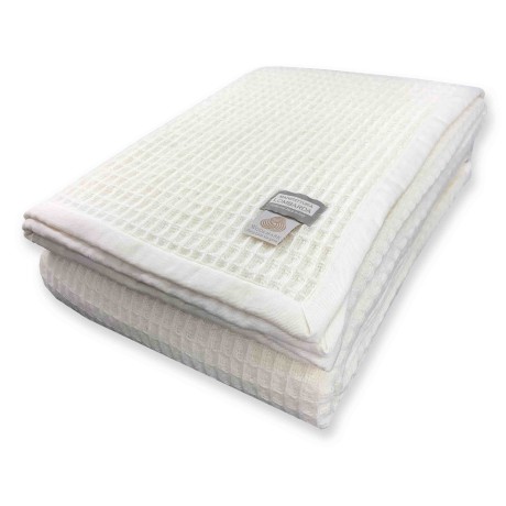 Maia Summer Wool Blanket -...