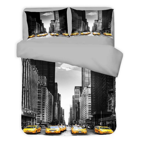 DUVET COVER SATIN HD...