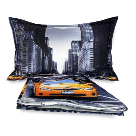 DUVET COVER SATIN HD...